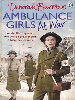 cover image of Ambulance Girls at War